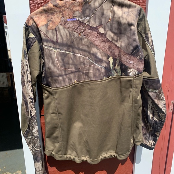 Yukon gear coat camo - Picture 2 of 3